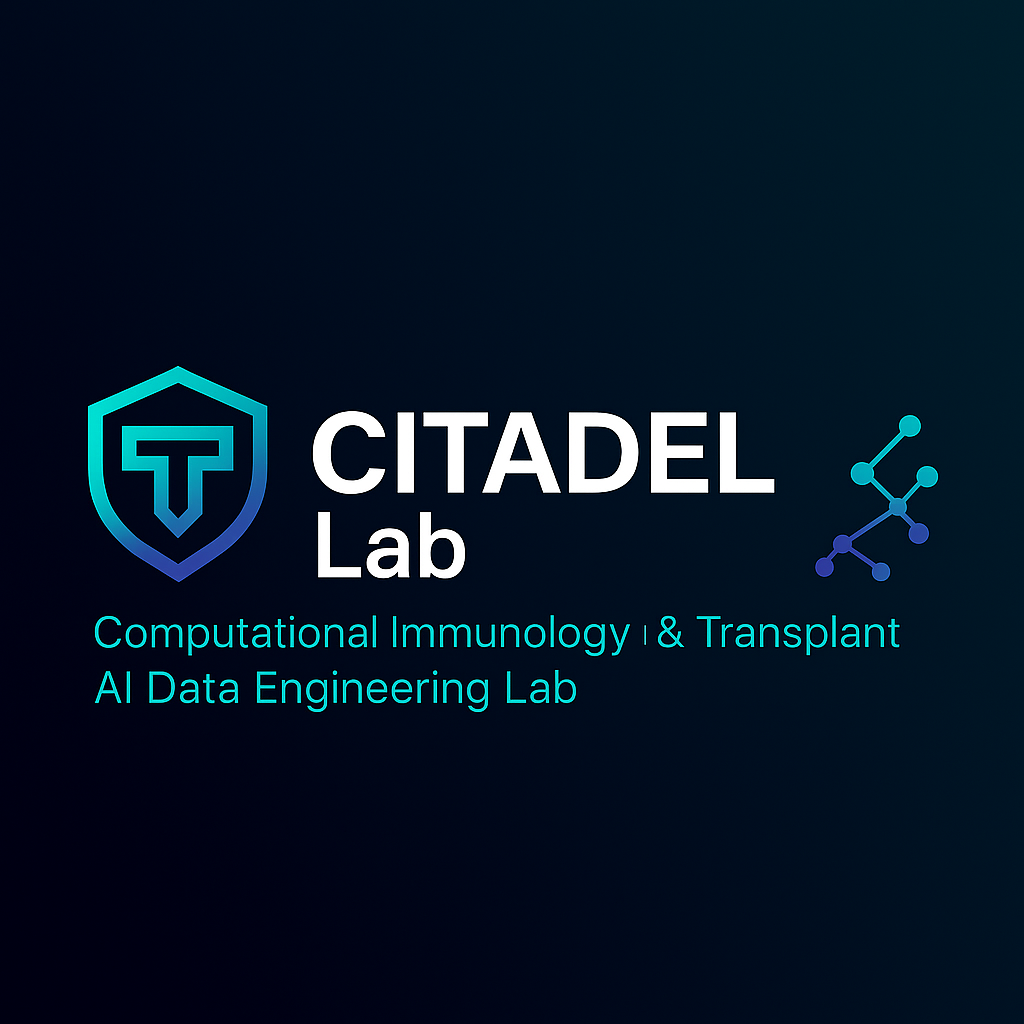 CITADEL Lab Logo